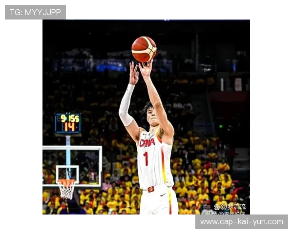 CBA曾凡博三分训练准度提升，走向更高篮球巅峰