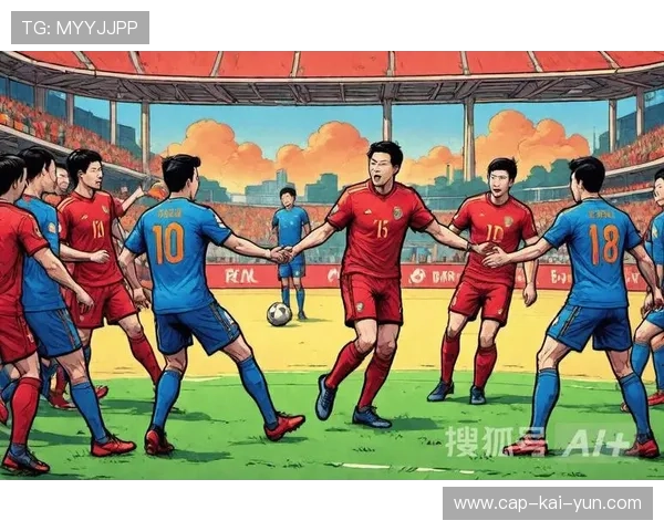 两种足球风格正面交锋