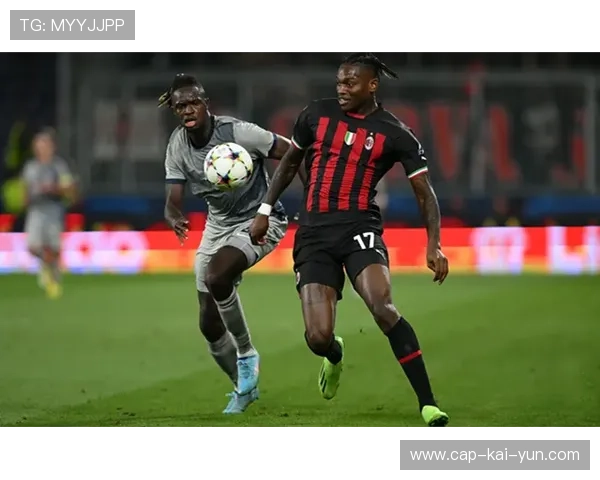 米兰外线推进相当强硬